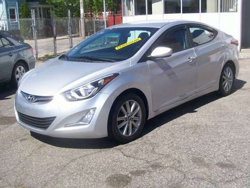 2014 Hyundai Elantra - - by dealer - vehicle for sale in Providence, RI
