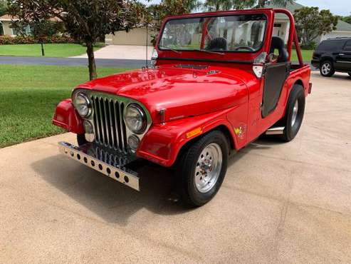 1977 Jeep Wrangler - cars & trucks - by owner - vehicle automotive... for sale in Port Saint Lucie, FL