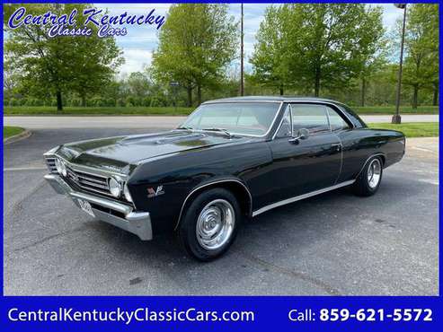 1967 Chevrolet Chevelle SS - - by dealer - vehicle for sale in Paris , KY