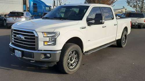 2016 FORD F-150 XLT for sale in Redmond, OR