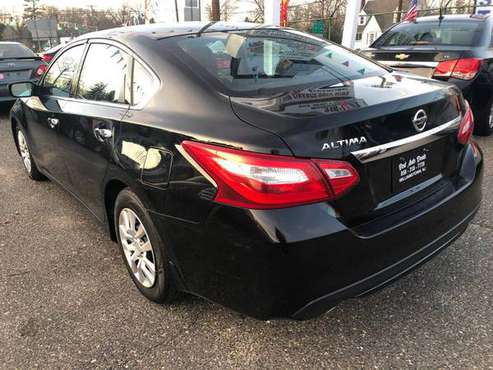 2016 NISSAN ALTIMA , 1 OWNER , 4 CYLINDER , CLEAN TITLE , FINANCE... for sale in Copan, NJ