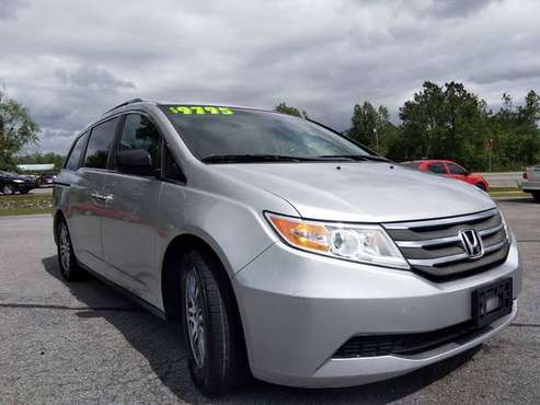 2012 HONDA ODYSSEY EX-L - cars & trucks - by dealer - vehicle... for sale in Midway Park, NC