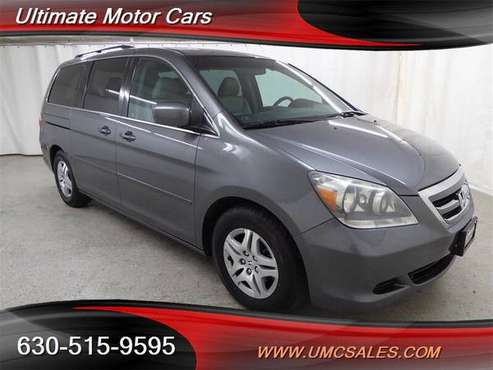 2007 Honda Odyssey EX-L for sale in Downers Grove, IL