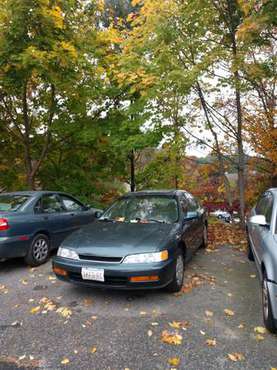 1997 Honda Accord lx - cars & trucks - by owner - vehicle automotive... for sale in Hull, MA