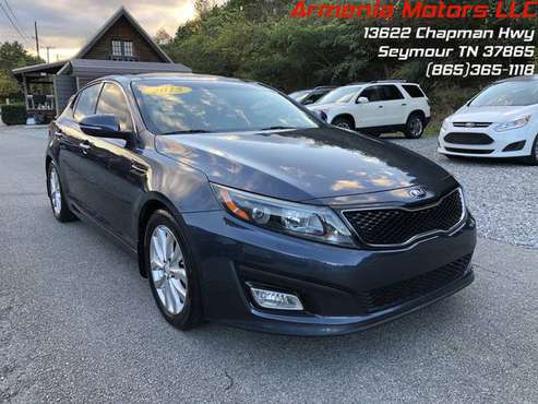 2015 KIA OPTIMA EX * * - cars & trucks - by dealer - vehicle... for sale in Knoxville, TN