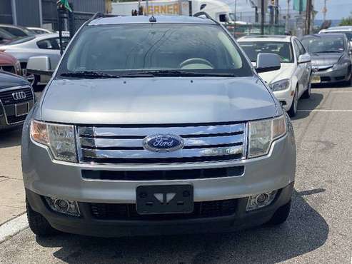 2007 Ford Edge SEL AWD - cars & trucks - by dealer - vehicle... for sale in Union City, NJ