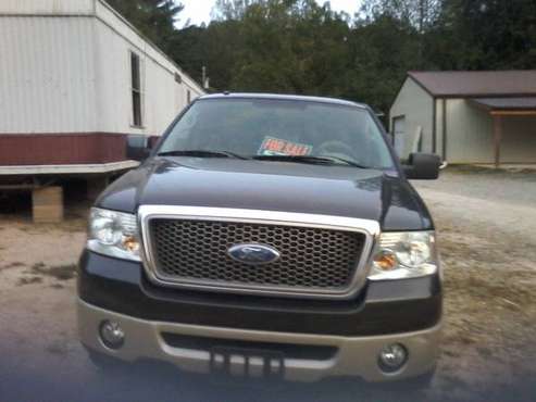 2007 Ford Lariat for sale in Morganton, NC