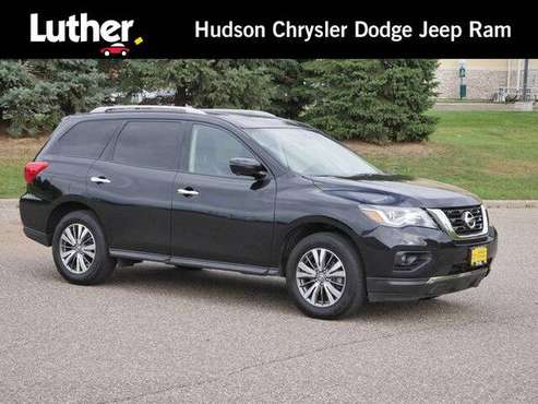 2020 Nissan Pathfinder SL - cars & trucks - by dealer - vehicle... for sale in Hudson, MN