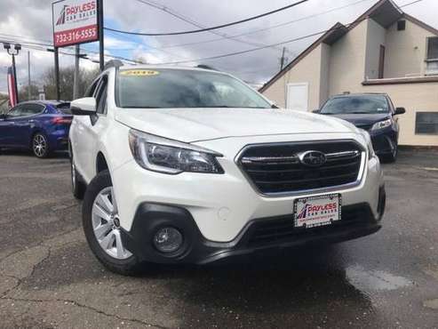 2019 Subaru Outback - - by dealer - vehicle for sale in south amboy, NJ