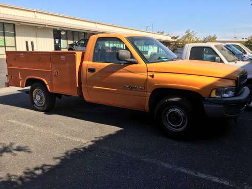 Dodge Utility - cars & trucks - by owner - vehicle automotive sale for sale in Chico, CA