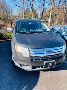 2007 FORD EDGE SEL AWD - cars & trucks - by owner - vehicle... for sale in Glyndon, MD
