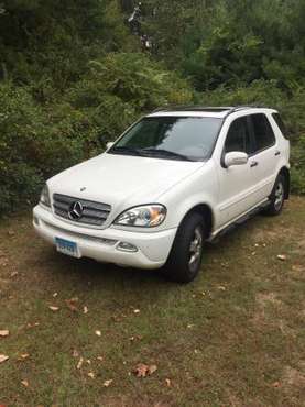 Mercedes-Benz ML350 for sale in East Lyme, CT