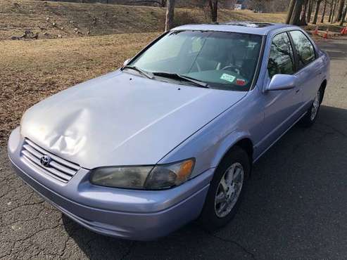 1997 Toyota Camry - Ready to drive - - by dealer for sale in Elizabeth, NY
