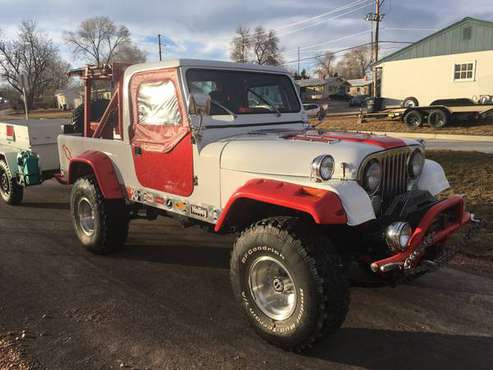 Jeep Scrambler for sale in Rapid City, WY