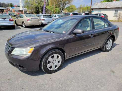 2009 Hyundai Sonata Low Mileage 3Month Warranty for sale in Front Royal, District Of Columbia