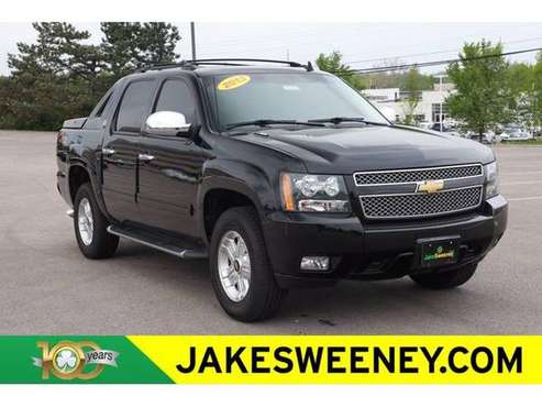 2013 Chevrolet Avalanche LT - truck - - by dealer for sale in Cincinnati, OH