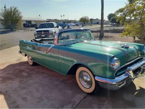 1955 Pontiac Star Chief for sale in Cadillac, MI