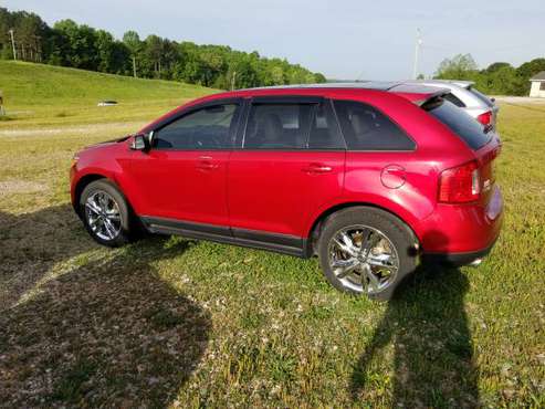 2012 Ford Edge Sel for sale in Walnut, MS