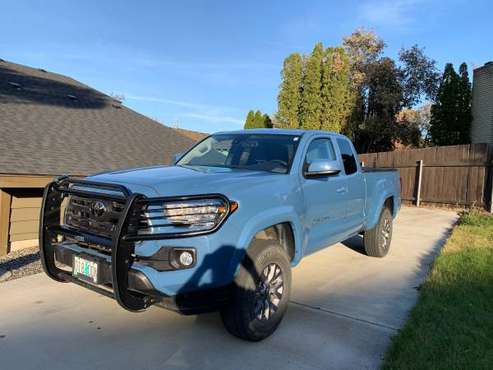 2019 Toyota Tacoma - cars & trucks - by owner - vehicle automotive... for sale in Hermiston, OR