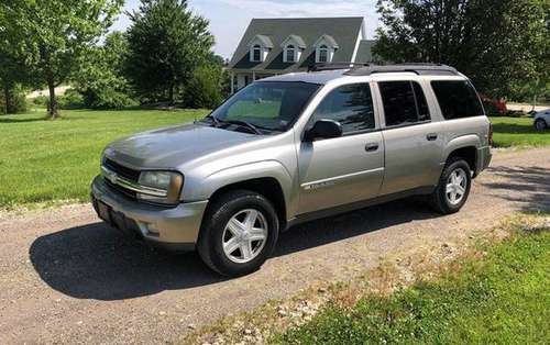 2003 Chevrolet TrailBlazer EXT LS SUV 2WD for sale in New Bloomfield, MO