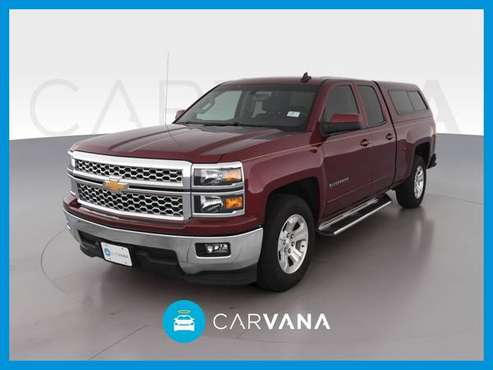 2015 Chevy Chevrolet Silverado 1500 Double Cab LT Pickup 4D 6 1/2 ft for sale in florence, SC, SC