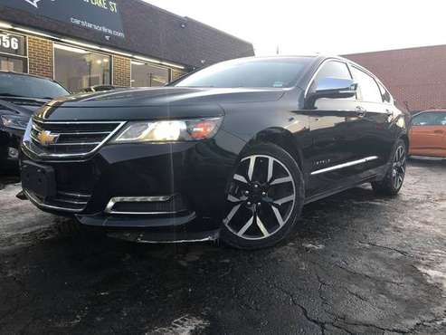 2015 CHEVY IMPALA LTZ! GREAT CONDITION! - - by for sale in Elmhurst, IL