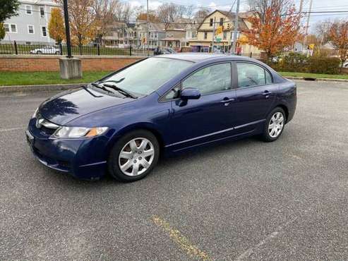 2010 Honda Civic LX-CAN GET YOU ON THE ROAD FAST! NEW PLATES IN... for sale in Schenectady, NY