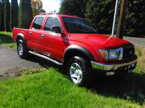 2004 Toyota Tacoma TRD for sale in Underwood, OR