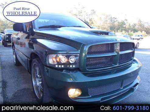 2002 Dodge Ram 1500 SLT Plus Short Bed 2WD - cars & trucks - by... for sale in Picayune, MS