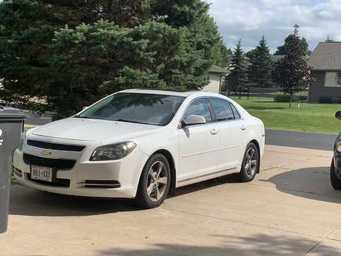 2011 Chevy Malibu LT - cars & trucks - by owner - vehicle automotive... for sale in Marshfield, WI