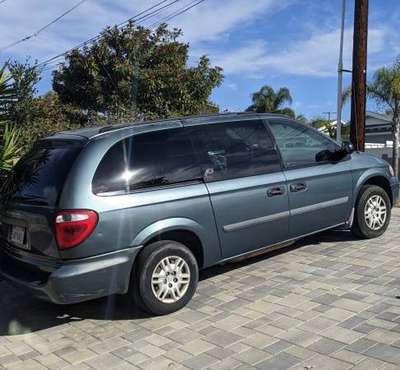 2005 Dodge Grand Caravan 3.3L, V6 - cars & trucks - by owner -... for sale in Cardiff By The Sea, CA