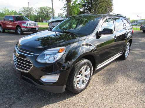 2016 Chevrolet Equinox AWD 4dr LT for sale in VADNAIS HEIGHTS, MN