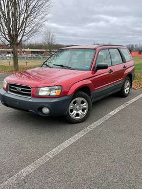 2005 Subaru Forester - cars & trucks - by owner - vehicle automotive... for sale in Rome, NY