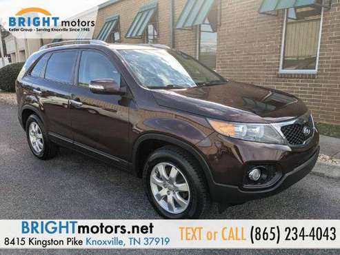 2012 Kia Sorento LX 2WD HIGH-QUALITY VEHICLES at LOWEST PRICES -... for sale in Knoxville, TN