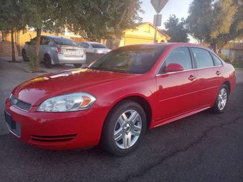 2013 chevrolet Impala - cars & trucks - by owner - vehicle... for sale in Phoenix, AZ