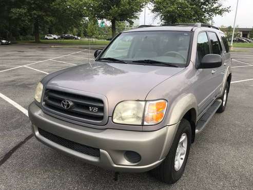Toyota Sequoia - cars & trucks - by owner - vehicle automotive sale for sale in Rockville, District Of Columbia