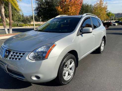 2009 Nissan Rouge Sl AWD - cars & trucks - by owner - vehicle... for sale in Valencia, CA