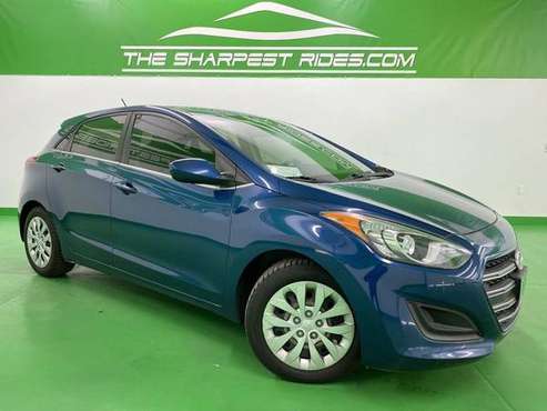 2016 Hyundai Elantra GT FUEL ECONOMY!! S48202 - cars & trucks - by... for sale in Englewood, CO