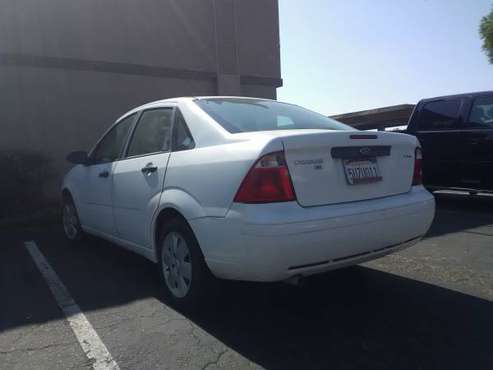 2006 Ford Focus ZX4 w/Low Miles (Clean Title - Smog) Payments Ok for sale in Colton, CA