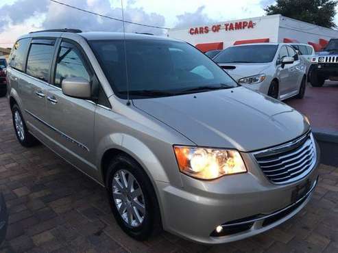 2014 Chrysler Town & Country Touri Touring - cars & trucks - by... for sale in TAMPA, FL