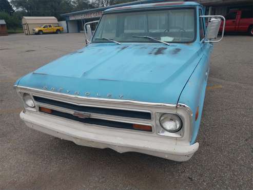 1968 Chevrolet C10 for sale in Benton, KS