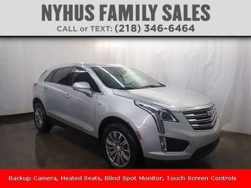 2018 Cadillac XT5 Luxury - - by dealer - vehicle for sale in Perham, MN