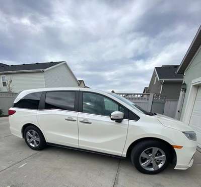 2018 Honda Odyssey - cars & trucks - by owner - vehicle automotive... for sale in Sandy, UT