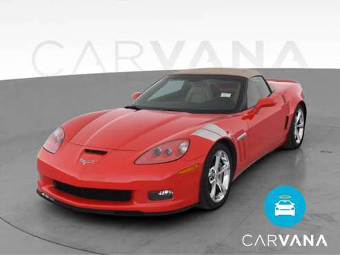 2011 Chevy Chevrolet Corvette Grand Sport Convertible 2D Convertible... for sale in Monroe, MI