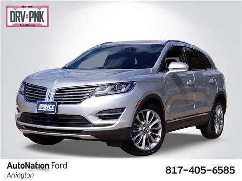 2017 Lincoln MKC Reserve SKU:HUL54463 SUV - cars & trucks - by... for sale in Arlington, TX