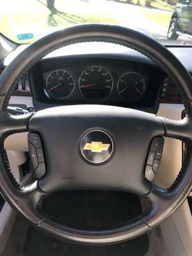 2010 Chevrolet Impala - cars & trucks - by owner - vehicle... for sale in East Bloomfield, NY