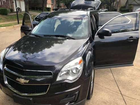 2013 Chevy Equinox LT - cars & trucks - by owner - vehicle... for sale in Flower Mound, TX