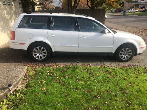 2093 Volkswagen Passat - cars & trucks - by owner - vehicle... for sale in Vancouver, OR
