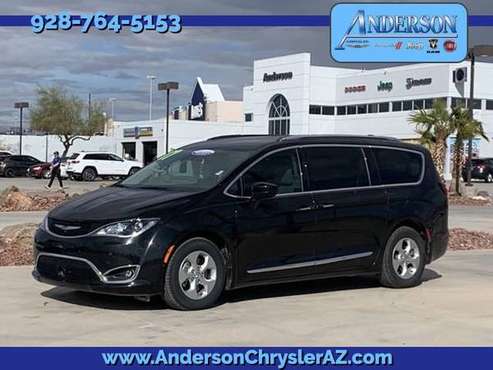 2017 Chrysler Pacifica Touring-L Plus 4dr Wagon for sale in Lake Havasu City, AZ