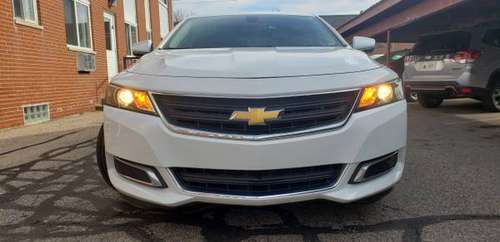 2018 Impala (low mileage Clean Title) for sale in Lansing, MI